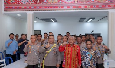 Polres-TTS-di-Datangi-Anggota-DPR-RI-Komisi-III