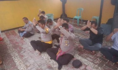 Tingkatkan-Iman-Dan-Taqwa,-Rutin-Polres-TTS-laksanakan-Binrohtal