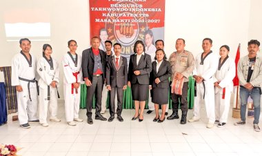 Dukung-Taekwondo-Kab.TTS,-Polres-TTS-Termasuk-Dalam-Badan-Pengurus