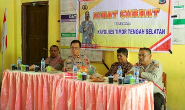 Waka-Polres-TTS-Pimpin-Jumat-Curhat