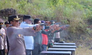 Polres-TTS-gelar-Lomba-Menembak-,-Semarakkan-Hari-Bhayangkara-ke--77