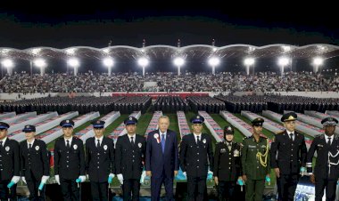 Bikin-Bangga,-3-Anggota-Polri-Diwisuda-Langsung-Presiden-Erdogan-Usai-Ikuti-Pendidikan-2-Tahun-di-Turki