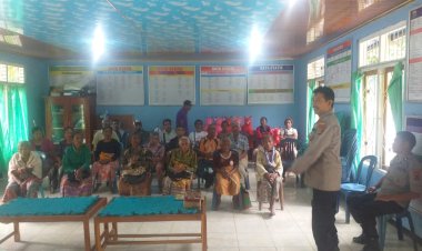 Serap-Saran-Usul-Warga,-Polsek-Mollo-Selatan-Laksanakan-Jumat-Curhat