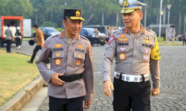 Polri-Siapkan-Rekayasa-Lalin-dan-Pengamanan-Jalur-Delegasi-KTT-ASEAN