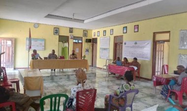 Problem-Solving,-Bhabinkamtibmas-Bantu-Mediasi-Kasus -Sengketa-Tanah