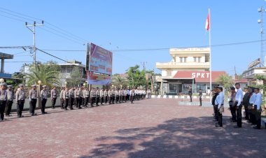 Mengenang-Jasa-Para-Pahlawan,-Polres-TTS-Gelar -Upacara-Peringatan-Hari-Pahlawan