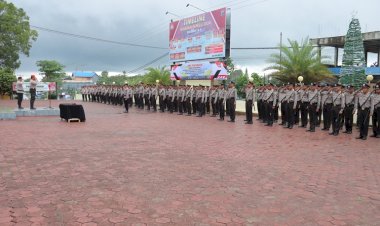  30-Hari-Melaksanakan-Latja,-Siswa-SPN-Polda-NTT-Dikembalikan