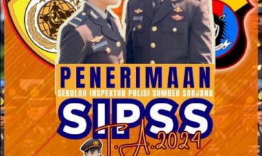 Polres-TTS-:-Telah-Dibuka-Penerimaan-Anggota-Polri-Melalui- Sumber-Serjana,-Simak--Persyaratannya