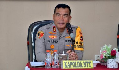 Kapolda-NTT-Dorong-Partisipasi-Pemilu-dan-Perekaman-E-KTP-di-Kabupaten-Kupang