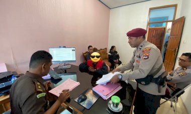Polres-TTS-Tahap-II-Kasus-Tindak-Pidana--Pelanggaran-Pemilu