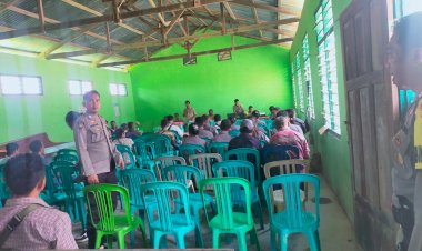 Aman-Dan-Lancarnya-Pleno-Tingkat-Kecamatan--Dan-wilayah-Hukum-Polres-TTS,-Personil-Polres-Melaksanakan-Pengamanan