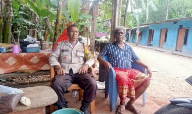 Jaga-Silahturahmi,-Bhabinkamtibmas-Rutin-Sambangi-Warga