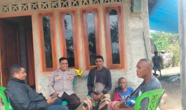 Wujudkan-Kamtibmas-Aman-Kondusif,-Bhabinkamtibmas-Patroli-sambang