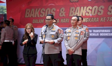 Polri-Bangun-Fasilitas-Air-Bersih-hingga-Perbaiki-Tempat-Ibadah-Sambut-Hari-Bhayangkara-ke-78