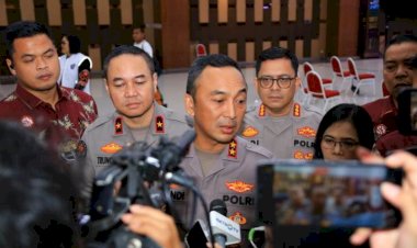 Kapolri-Mutasi-Ratusan-Anggota-Polri,-Irjen-Syahardiantono-Jadi-Kabaintelkam