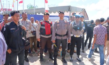 Pendaftaran-Balon-Bupati-Dan-Wakil-Bupati-TTS,-Polres-TTS-Lakukan-Pengamanan-Berakhir-Dengan-Aman