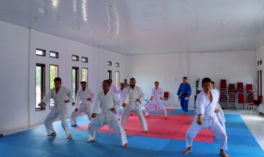 26-Personil-Polres-TTS-Ikuti-Ujian-Beladiri-Polri