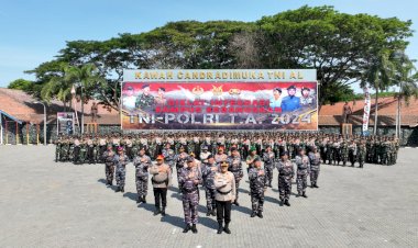 Resmi-Ditutup,-Diklat-Integrasi-Bintara-TNI---Polri-2024-Diharapkan-Semakin-Pererat-Silaturahmi-Para-Siswa