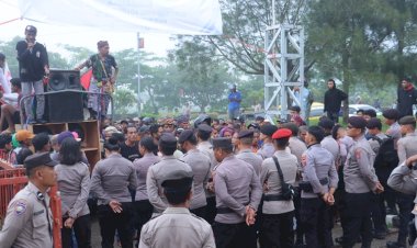 Beri-rasa-aman,-Polres-TTS-pengawalan-dan-Pengamanan-Aksi-Damai