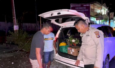 Melalui-KRYD,-Polres-TTS-Gagalkan-Peredaran-Minuman-Keras