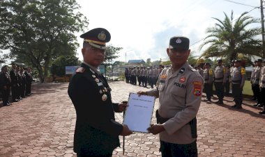 Berprestasi,-Anggota-Polres-TTS-Dapat-Penghargaan-dari-Kapolda-NTT