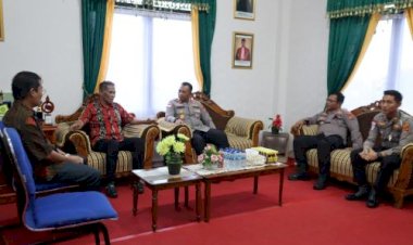 Perkuat-Sinergitas-dan-Kerjasama,-Kapolres-TTS-Silaturahmi-ke-Pengadilan-Negeri-Soe