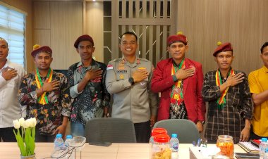 Silahturahmi-ke-Polres-TTS,-PMKRI-dan-Polres-TTS-Jalin-Kerjasama-untuk-Meningkatkan-Keamanan-dan-Ketertiban-di-Kab.-TTS