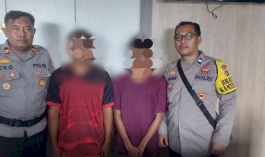 Transaksi--Membeli-Sapi-Gunakan-Uang-Mainan,-Dua-Pria-Diamankan-Polres-TTS