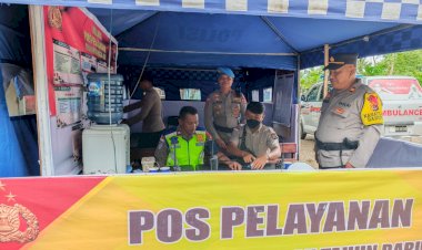 Satgas-Banops-Pastikan-Kesehatan-Personil-Ops-Lilin-Turangga-2025,-Lakukan-Pemeriksaan-Kesehatan
