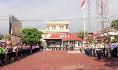 Sukses-Pengaman -Nataru-Aman-Kondusif-Kapolres-TTS-Ucap-Terima -Kasih-dan-Apresiasi