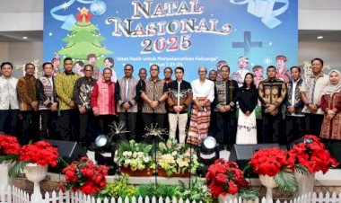 Kapolda-NTT-hadiri-Natal-Nasional -Di-Kabupaten-TTS