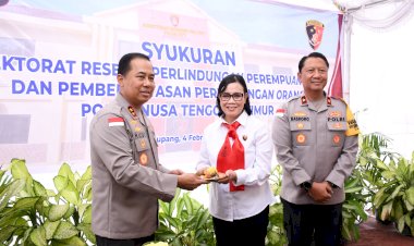 Syukuran-Ditres-PPA-PPO-Polda-NTT,-Kapolda-NTT-Tekankan-Pendekatan-Kemanusiaan-dalam-Penanganan-Kasus