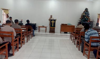 Tingkatkan-Spiritualitas-Personel,-Polres-TTS-Gelar-Binrohtal-Rutin