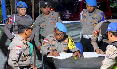 Propam-Polres-TTS-Laksanakan-Pengawasan-Terhadap-Personol-Polres-TTS-Yang-Bertugas-Dalam-Operasi-Ketupat-Turangga-2026