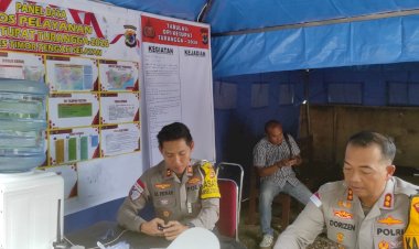 Kapolres-TTS-Laksanakan-Patroli-dan-Monitoring-Pos-Terpadu-dan-Pos-Pelayanan-Operasi-Ketupat-Tahun-2026