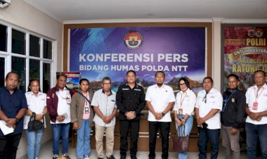 Polda-NTT-Luruskan-Isu-Dugaan-Curanmor-dan-Intimidasi,-Tegaskan-Tak-Ada-Unsur-Pidana