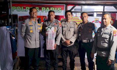 Wujud-Perhatian-Pimpinan,-Kapolres-TTS-Sambangi-Pos-Pos-Operasi-Ketupat--Turangga-2026-dan-Bagikan-Bingkisan