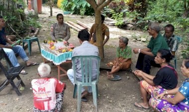 Optimalkan-Pengamanan,-Piket-SPKT-Polsek-Kuanfatu-Laksanakan-Patroli-Dialogis