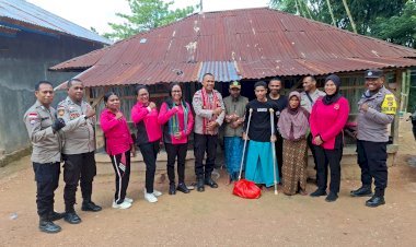 Sentuhan-Kasih-Polsek-Kie-dan-Bhayangkari-Ranting-Kie:-Kunjungi-Warga-Patah-Tulang-Kaki-dan-Serahkan-Alat-Bantu-Jalan-Sebagai-Wujud-Empati