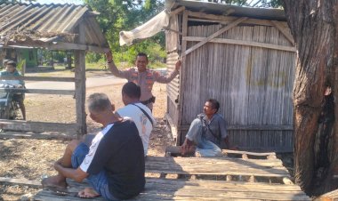 Polsek-Amanuban--Selatan-Laksanakan-Patroli-KRYD:-Cegah-TPPO-serta-Perkuat-Kamtibmas