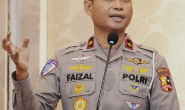 Mutasi-Internal-Polri:-Brigjen-Pol-Faizal-Ditunjuk-Jadi-Wakapolda-NTT,-Gantikan-Brigjen-Pol-Baskoro-Tri-Prabowo