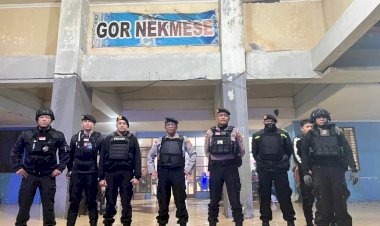 Patroli-Perintis-Presisi-Polres-TTS:-Cegah-TPPO-dan-Premanisme,-Situasi-Kota-So’e-Kondusif