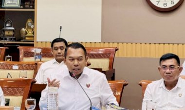 Komisi-III-DPR-RI-Dorong-Restorative-Justice,-Apresiasi-Langkah-Humanis-Ditreskrimum-Polda-NTT-dalam-Penanganan-Konflik-Agraria