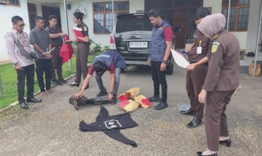 Polres-TTS-Tahap-II-Berkas-&-TSK-Kasus-Pembunuhan-Toianas-Ke-Kejari-TTS.