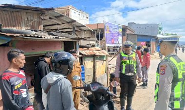 Tingkatkan-Kesadaran-Berkendara,-Sat-Lantas-Polres-TTS-Gencarkan-Dikmas-Lantas-dan-Sosialisasi-Keamanan-Jalan-Raya