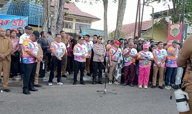 Kapolres-TTS-Apresiasi-Semangat-Siswa-SD-dan-SMP-di-Ajang-Lomba-Lari-Piala-Bupati-TTS