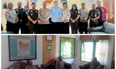 Perkuat-Sinergitas-Kelembagaan,-Kapolres-TTS-silaturahmi-ke-Kajari-TTS-dan-Dandim-1621/TTS