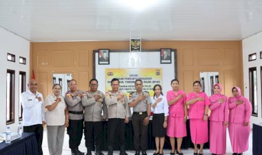 Wakapolres-TTS-Pimpin-Sidang-BP4R-Pernikahan-Anggota-Polres-TTS