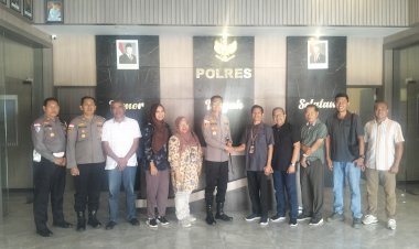 Cegah-Konflik-Sosial-PSN-Cetak-Sawah-Rakyat,-Kapolres-TTS-Pertemuan-Bersama-Kementan