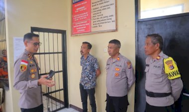 Tingkatkan-Akuntabilitas,-Kapolres-TTS -Cek-Barang-Bukti-dan-Beri-Arahan-Tegas-ke-Sat-Tahti